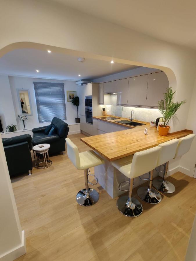No 1 Penlee Appartement Penzance Buitenkant foto